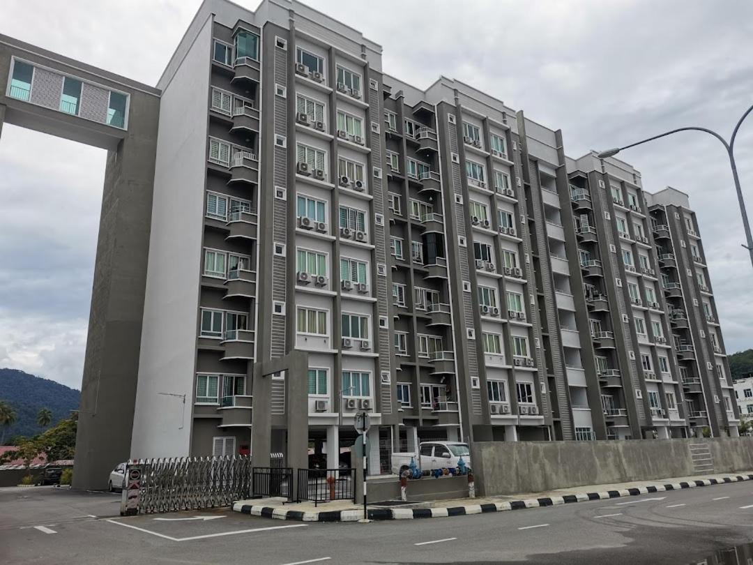 Apartemen Langkawi Simfoni Lavanya 06 Kuah