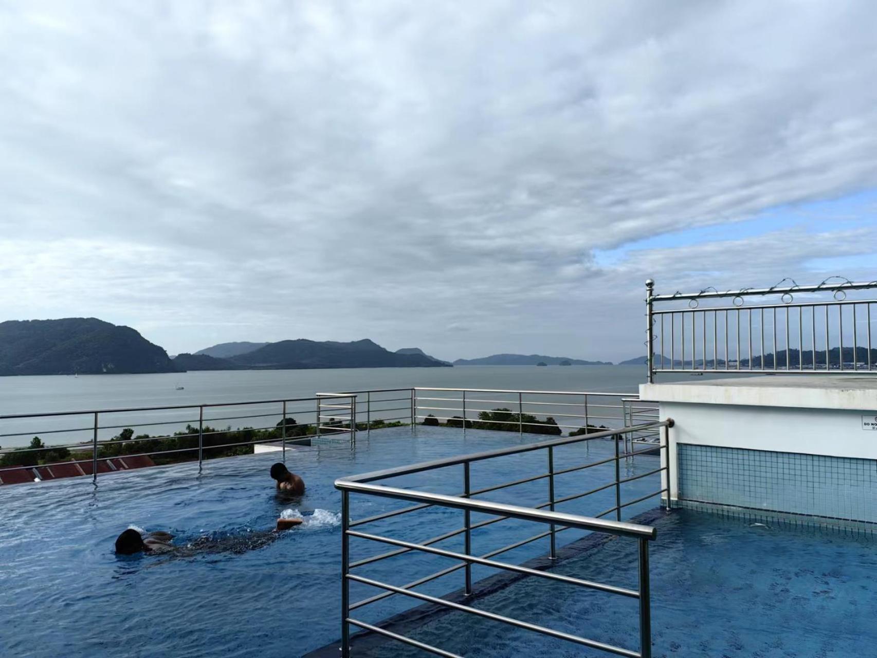 Langkawi Simfoni Lavanya 06 Apartemen *
