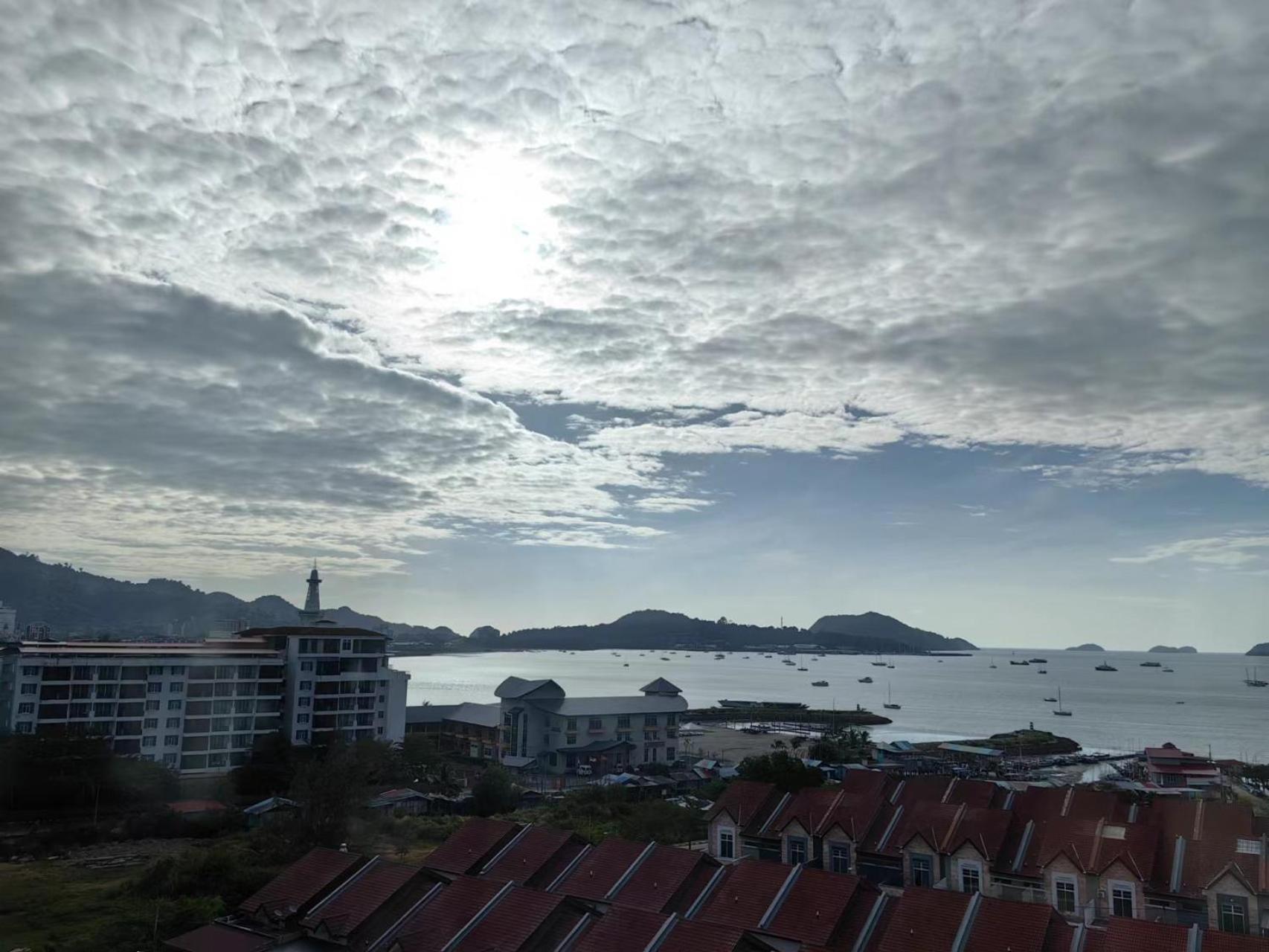 Langkawi Simfoni Lavanya 06 Apartemen Kuah