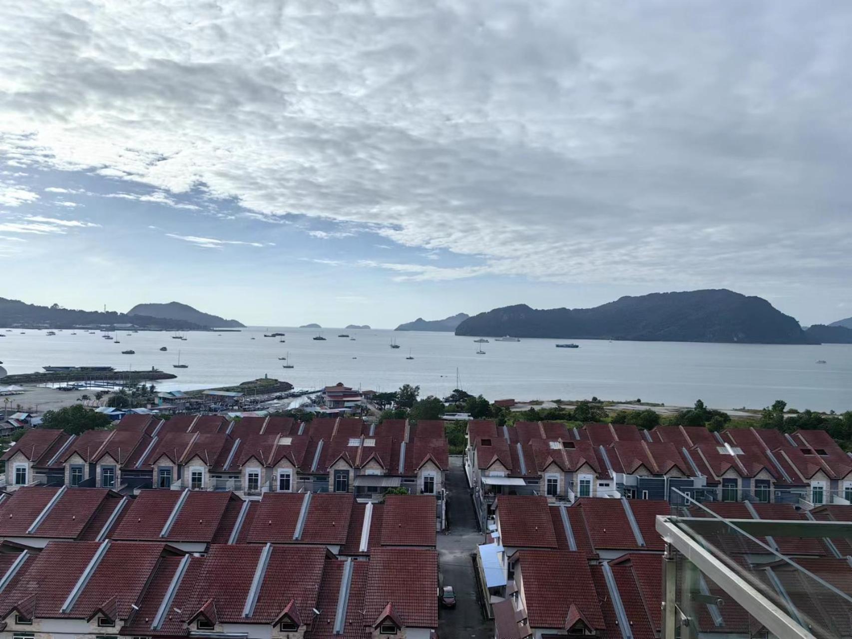 Apartemen Langkawi Simfoni Lavanya 06 Kuah