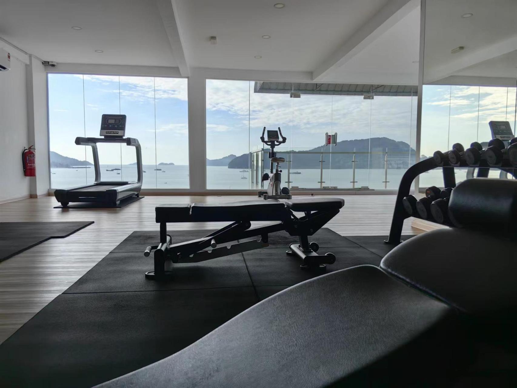 Apartemen Langkawi Simfoni Lavanya 06 *