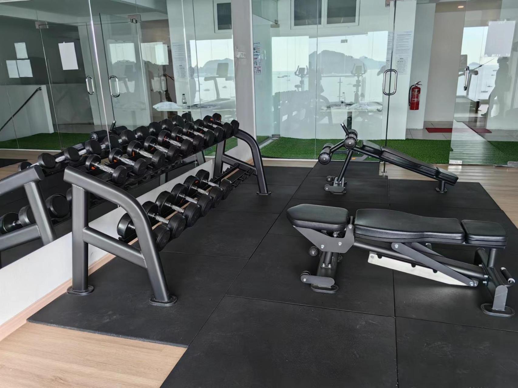 Apartemen Langkawi Simfoni Lavanya 06 Kuah