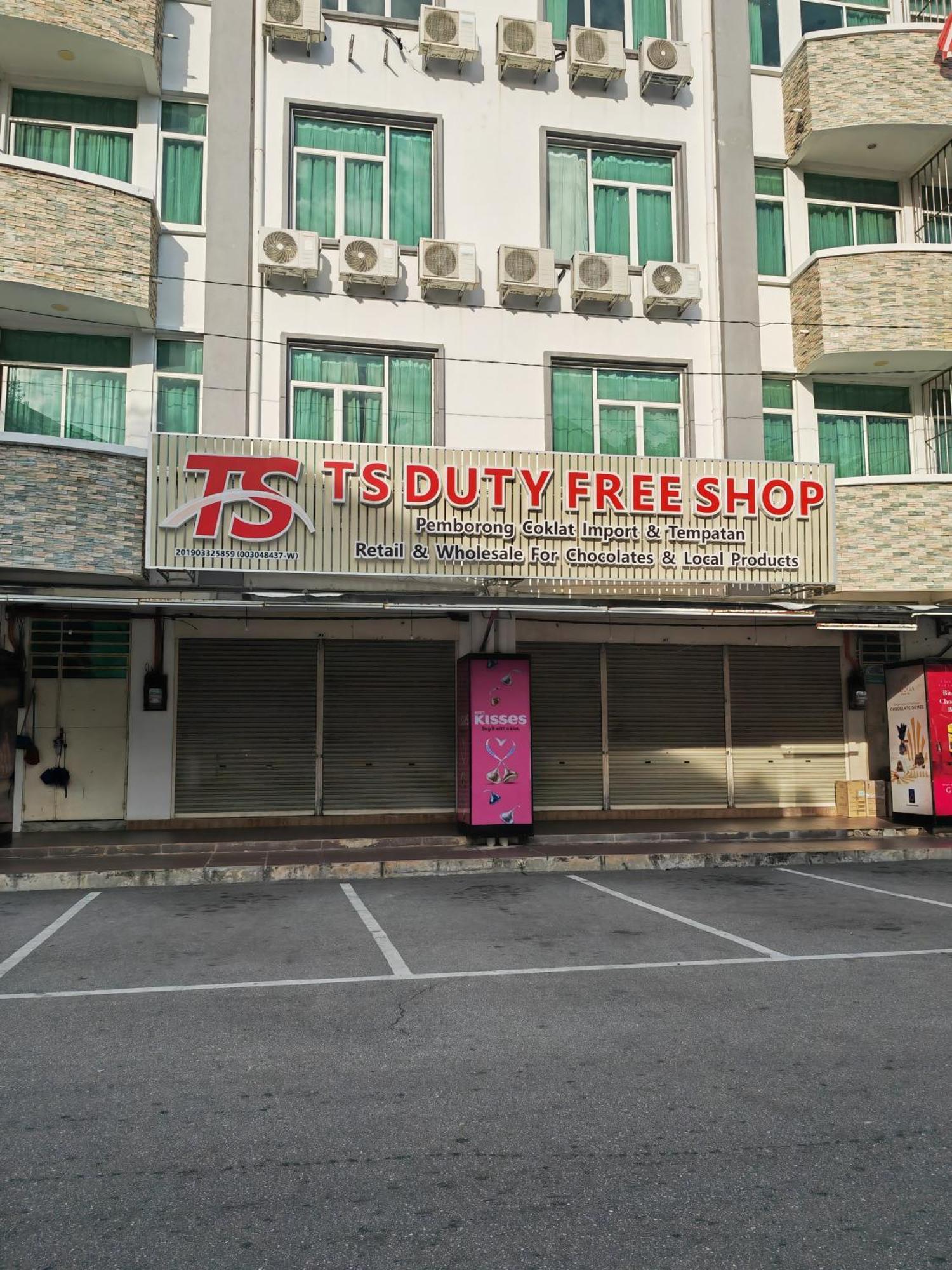 Langkawi Simfoni Lavanya 06 Apartemen Kuah