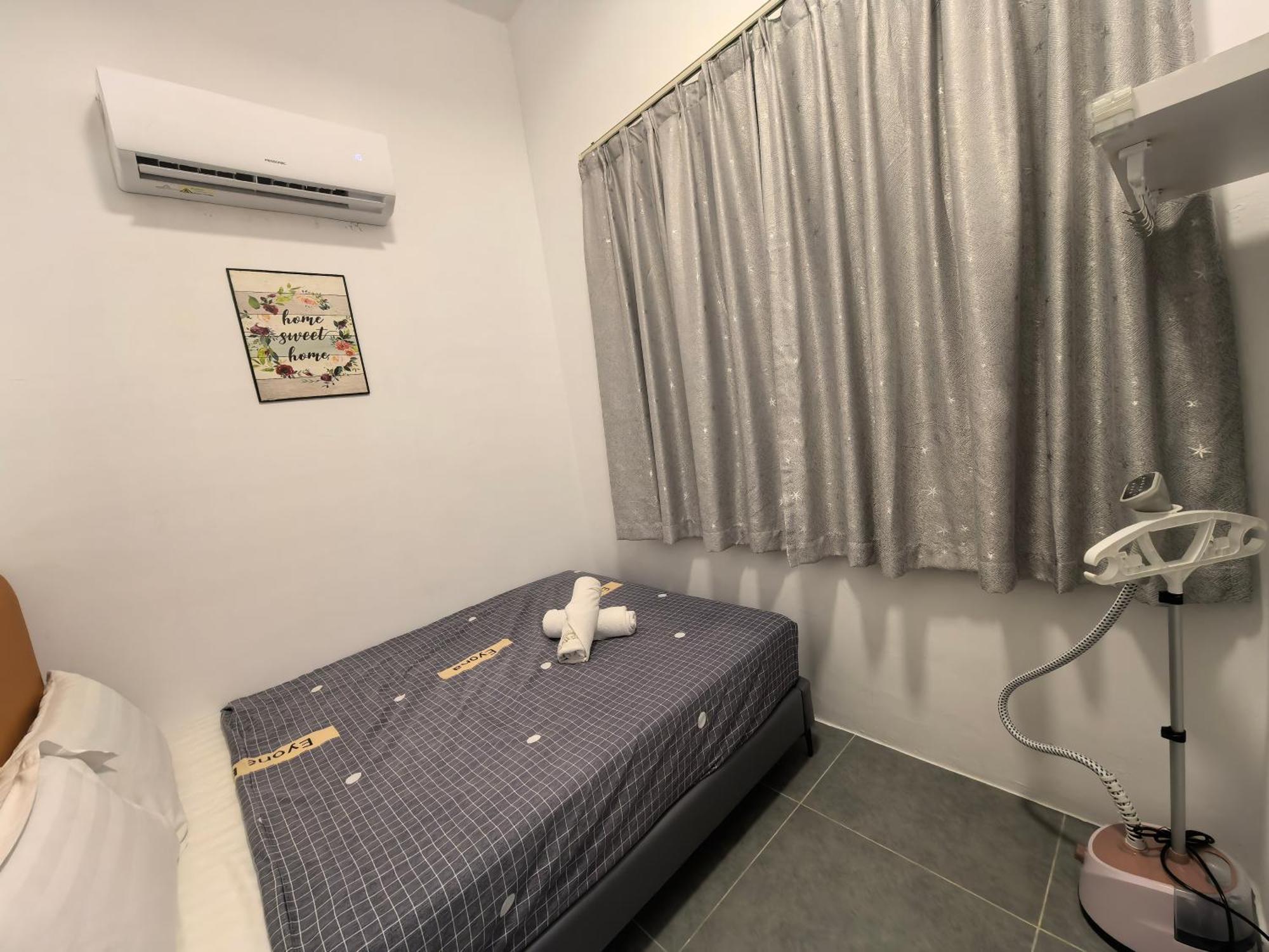 Langkawi Simfoni Lavanya 06 Apartemen *