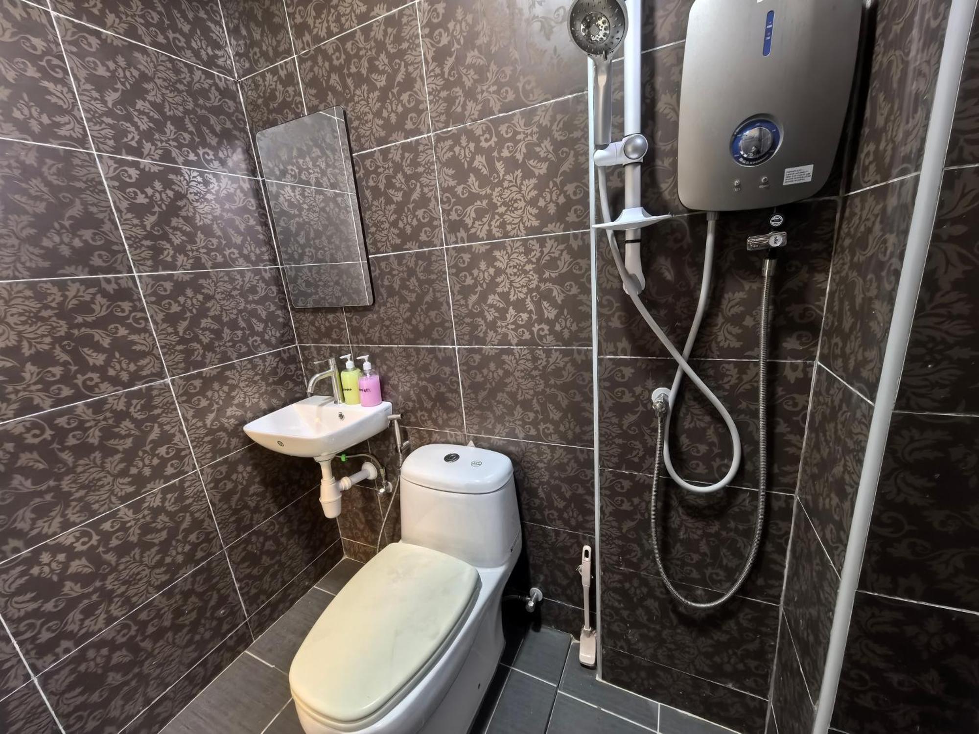 Langkawi Simfoni Lavanya 06 Apartemen *