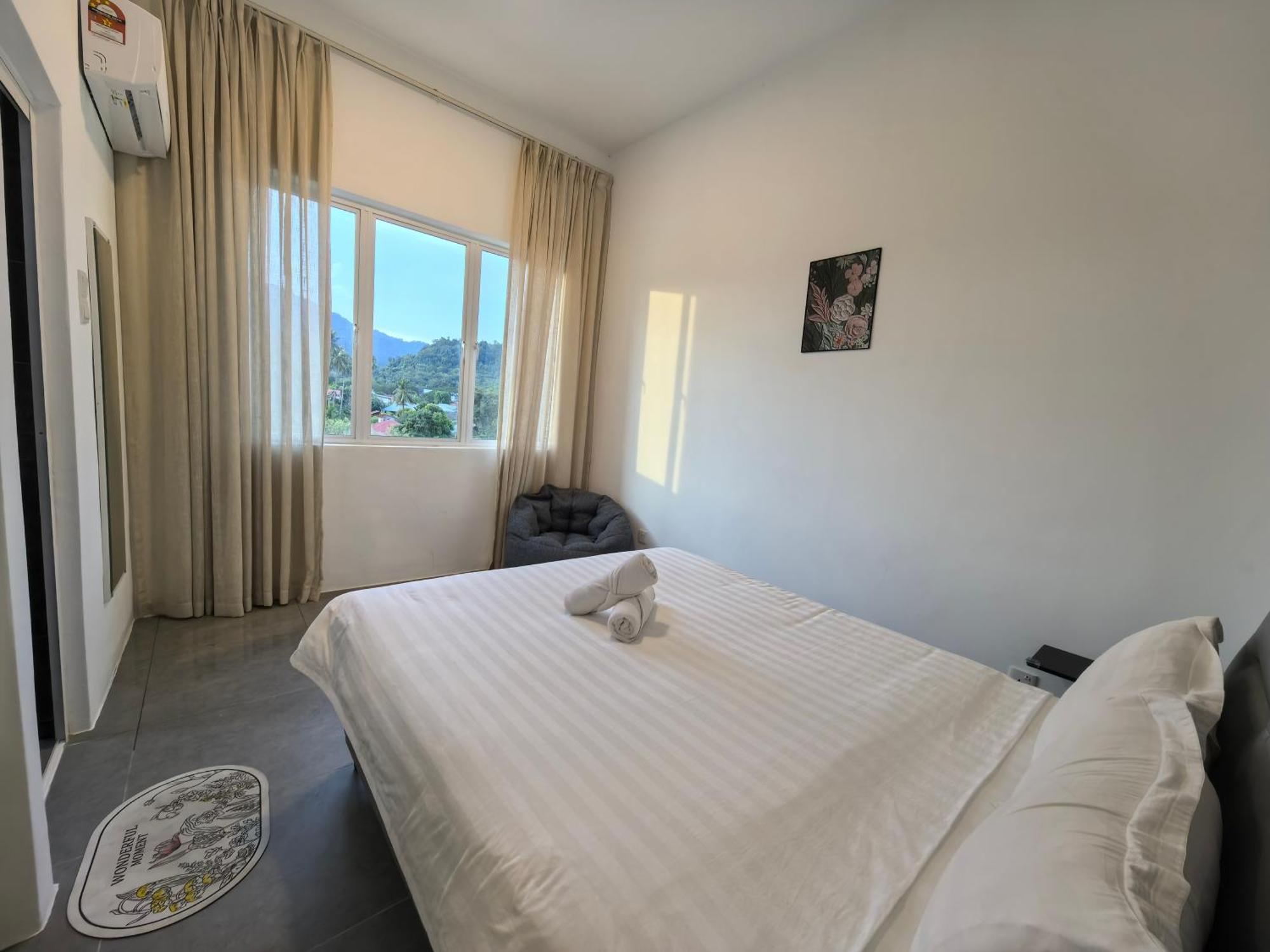Langkawi Simfoni Lavanya 06 Apartemen Kuah